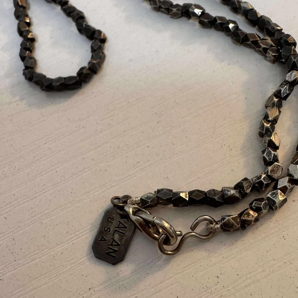 kalan usa chain necklace